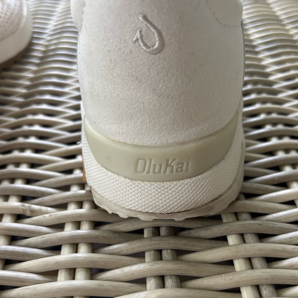 Olukai Wailuku Athletic Sneakers 7 athleisure running outdoors hiking travel - Picture 7 of 11